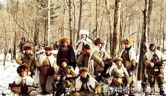 活捉座山雕16天后杨子荣意外牺牲多年后一